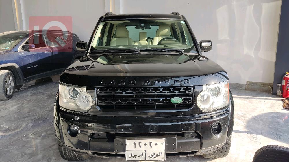 Land Rover LR4